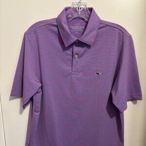 Vineyard Vines Performance Polo Size S